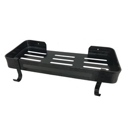 Shelf / Planchet zeephouder Eco 30cm mat zwart