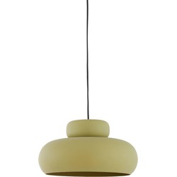 Light & Living - hanglamp - Neiva - groen - metaal - E27 - 2990669