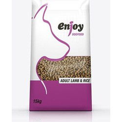 Dog adult lamb&rice 15kg