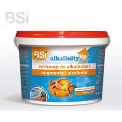 Alkalinity up 5 kg - BSI
