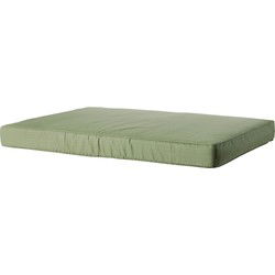 Madison - Lounge Zitkussen Basic green - Ca. 120x80 cm