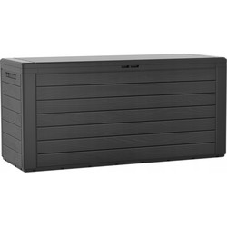 Prosperplast Tuin kussen opbergbox - 280 liter - kunststof - Kussenboxen