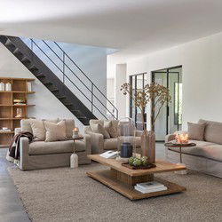 Riviera Maison Vermont Coffee Table, 160x80 cm