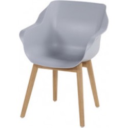 Studio Teak Armchair - Sophie