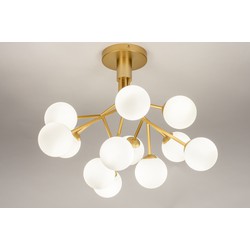 Plafondlamp Lumidora 74295