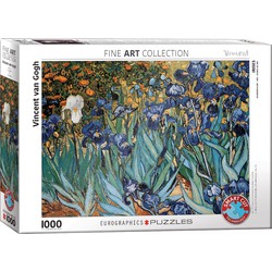 Eurographics Eurografiek Irissen van Vincent van Gogh (1000)