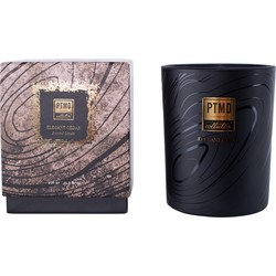 PTMD - Elements fragrance - Scent Candle - black