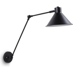 Kave Home - Dione lamp zwart