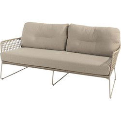 Albano 2,5-zits lounge bank incl. 3 kussens Taste