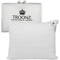 Troonz Hoofdkussen Six Bamboe