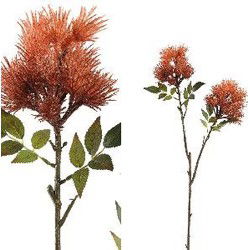 PTMD - Twig Plant - Kunst takken - Oranjebruin
