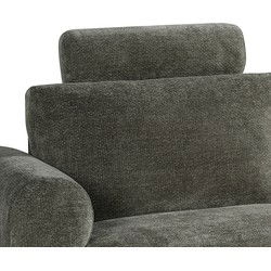 Hoofdsteun Bank Milano 62x49x14 cm