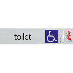 Deco 4628 toilet invalide