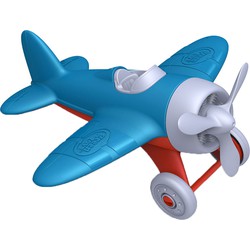 Green Toys Green Toys - Vliegtuig Blauw