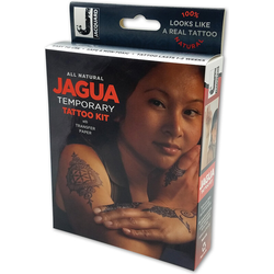 Jacquard Jacquard Jacquard Jagua Tijdelijke Tattoo Kit