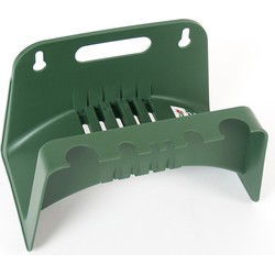 Gerimport Tuinslang houder - groen - 23 cm