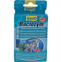 Aqua Bactozyme 10 Kapseln Fisch - Tetra