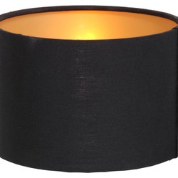 Steinhauer lampenkap Lampenkappen - zwart -  - K3333SS