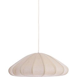 Light&living Hanglamp Ø64x25 cm CESANO jute naturel