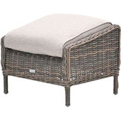 Osborne voetenbank - havanna sand - gobi sand