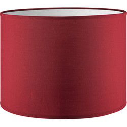 Home sweet home lampenkap Bling 25 - rood