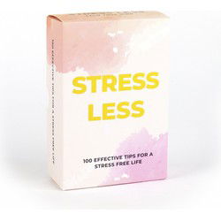 Gift Republic Stress Less Cards - Gift Republic Stress Less Kaarten