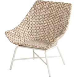 Delphine Lounge Chair Dw Honey - Hartman