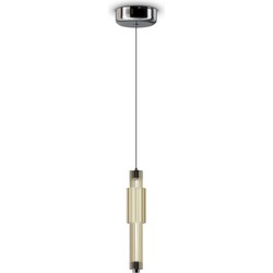 Maytoni - Hanglamp Verticale - Chroom - Ø12