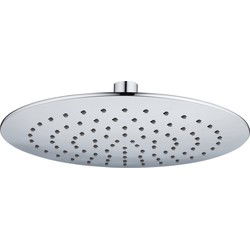 Luzzo® Regendouchekop Ø22 cm Hoofddouche ABS Rond Ø 22 cm doorsnede - Douchekop Chroom