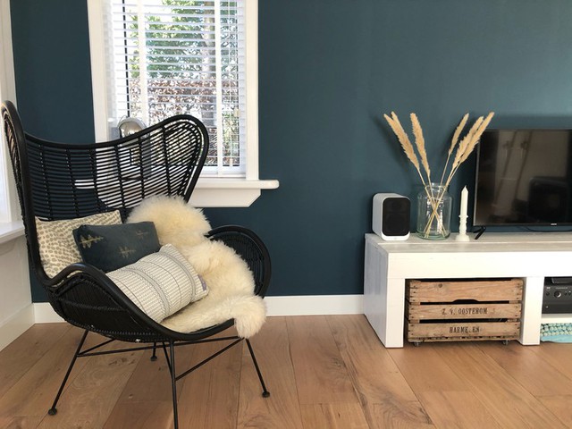 Move over naturel pampaspluimen, dit is de nieuwste trend! 