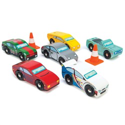 Le Toy Van Le Toy Van Montecarlo Sports Cars