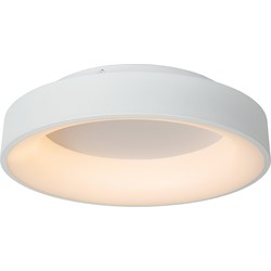 Myra 33W plafondlamp diameter 45 cm LED dimbaar 1x33W 2700K wit