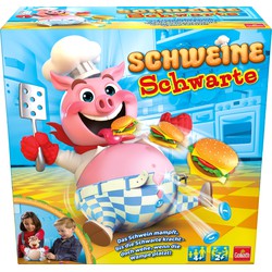 NL - Goliath Schweine Schwarte