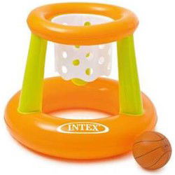 INTEX Opblaasbaar basketbalspel voor zwembad