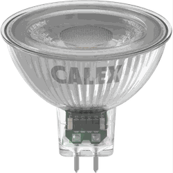 SMD LED lamp MR16 12V 6W 420lm 2700K 'halogen look'