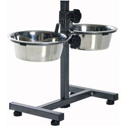 TRIXIE VOERSTANDAARD 0,75 L 15 CM