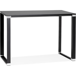 Hoge tafel XLINE zwart