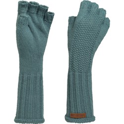 Knit Factory Ika Handschoenen - Laurel - One Size