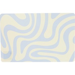 Unique Living - Placemat Summer Dessin 1 -43,5x28,5cm
