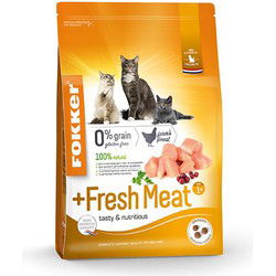Cat en Fresh Meat 2,5kg,