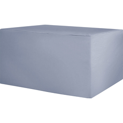 Beliani CHUVA - Meubelhoes-Grijs-PVC