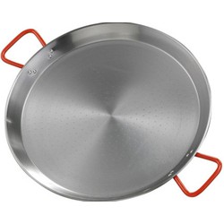 Garcima Paella pan staal 80 cm