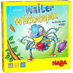 Haba HABA Spel - Walter Wikkelspin - 3+