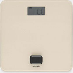 Personenweegschaal, met dynamo - Soft Beige