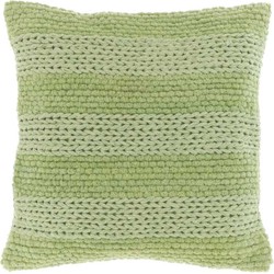 Unique Living - Kussen Nancy 45x45cm Nile Green