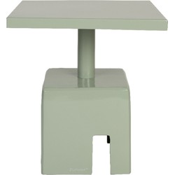ZUIVER Side Table Chubby Stone Green