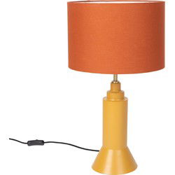 Housecraft Living Kaja Tafellamp Aarde Rood