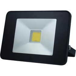 Design led-schijnwerper met bewegingsmelder 20 w, neutraalwit