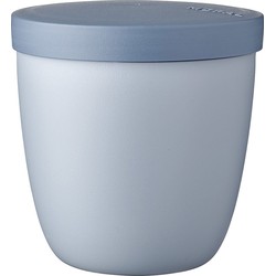 Ellipse snackpot 350 ml - Nordic blue