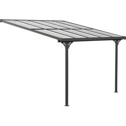 Westmann Terrasoverkapping  Bruce 313 - 300x313 cm - SI06104